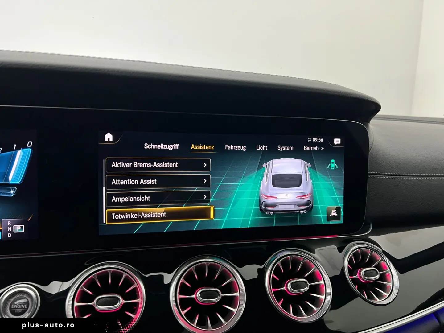 MERCEDES-BENZ AMG GT 43 AMG PERFORMANCE   FACELIFT   1.HAND