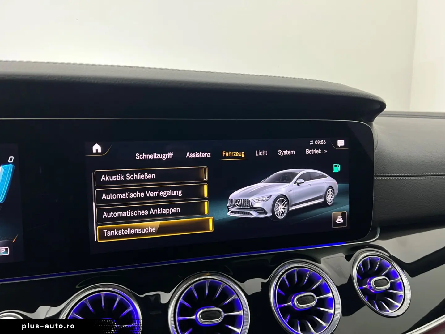 MERCEDES-BENZ AMG GT 43 AMG PERFORMANCE   FACELIFT   1.HAND