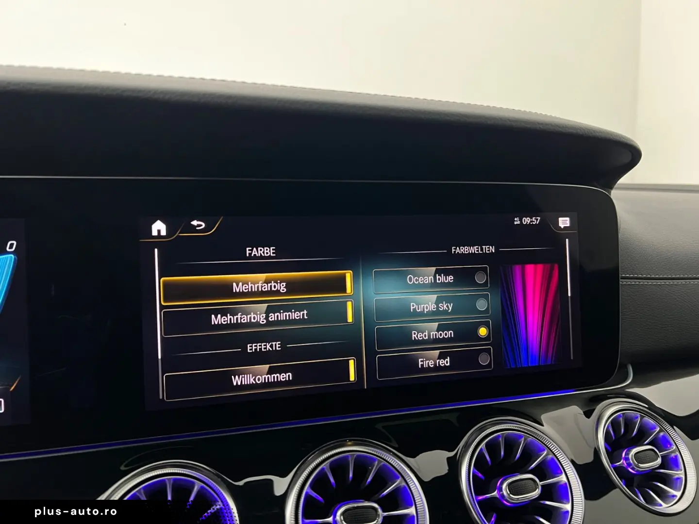 MERCEDES-BENZ AMG GT 43 AMG PERFORMANCE   FACELIFT   1.HAND