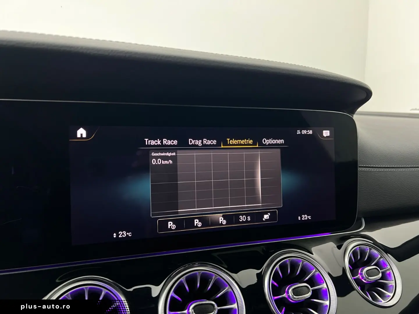 MERCEDES-BENZ AMG GT 43 AMG PERFORMANCE   FACELIFT   1.HAND