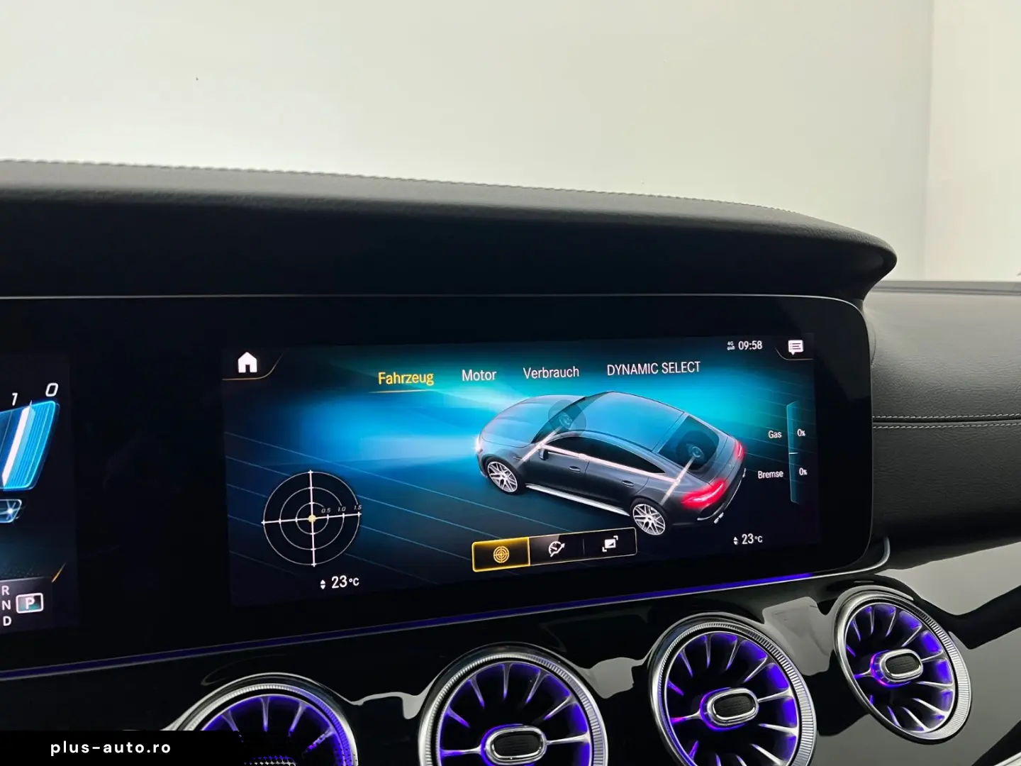 MERCEDES-BENZ AMG GT 43 AMG PERFORMANCE   FACELIFT   1.HAND