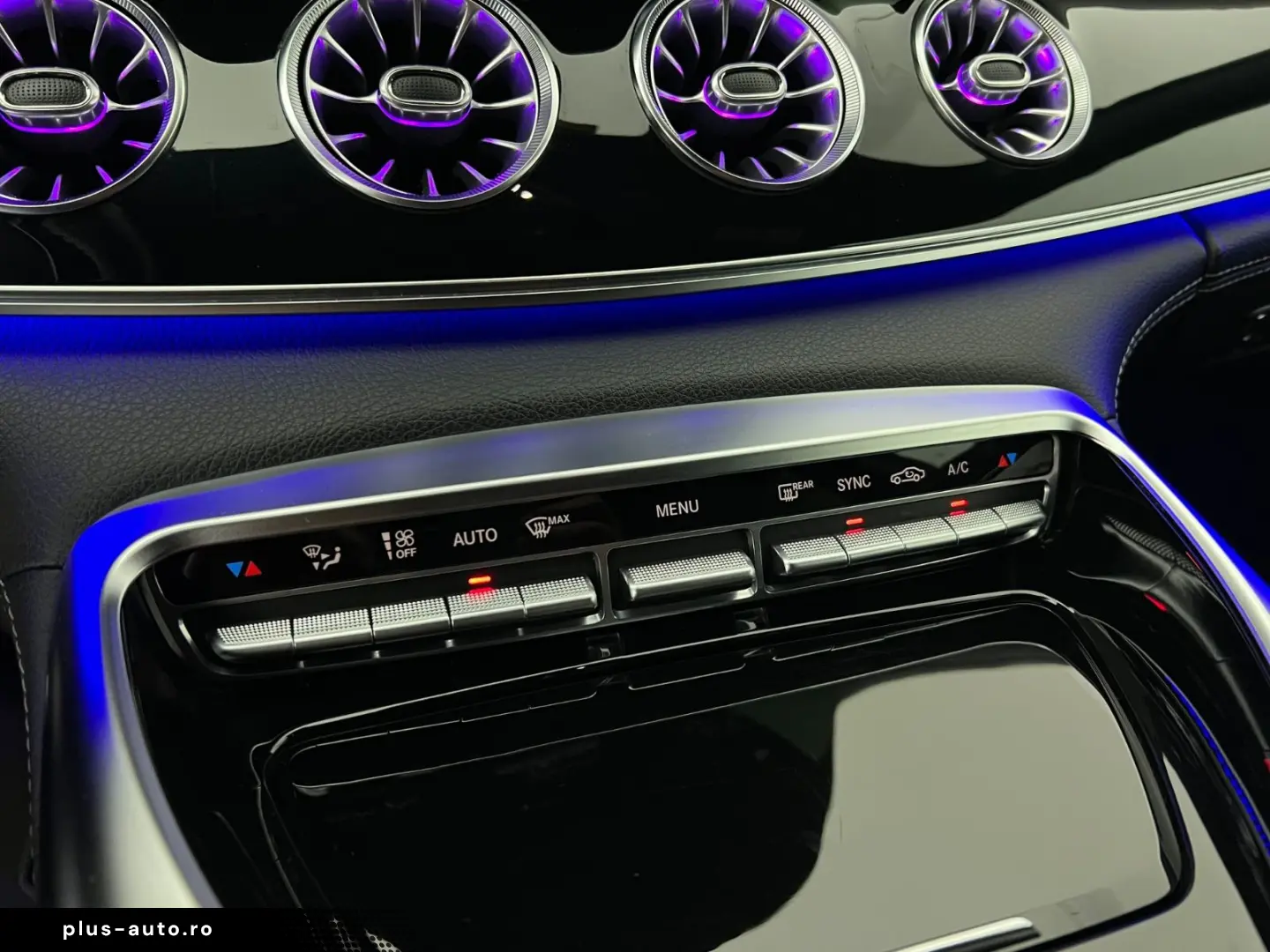 MERCEDES-BENZ AMG GT 43 AMG PERFORMANCE   FACELIFT   1.HAND