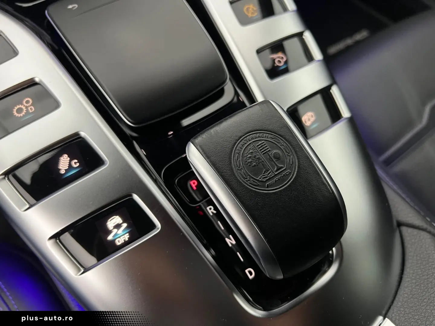 MERCEDES-BENZ AMG GT 43 AMG PERFORMANCE   FACELIFT   1.HAND