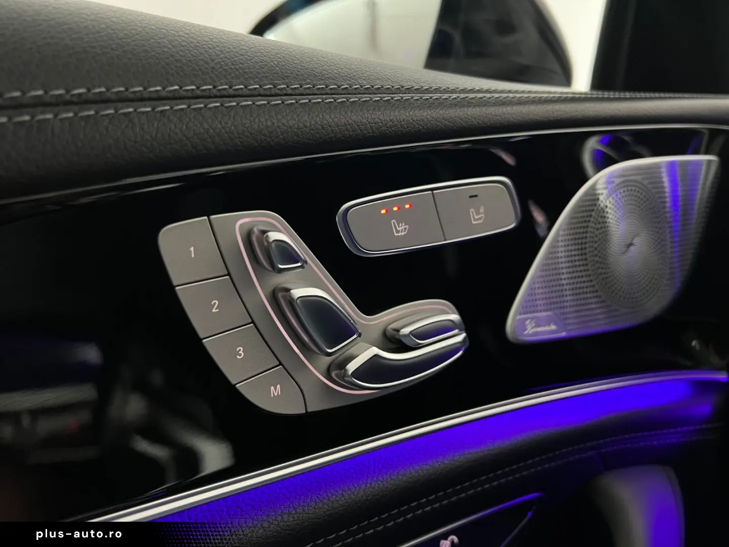 MERCEDES-BENZ AMG GT 43 AMG PERFORMANCE   FACELIFT   1.HAND