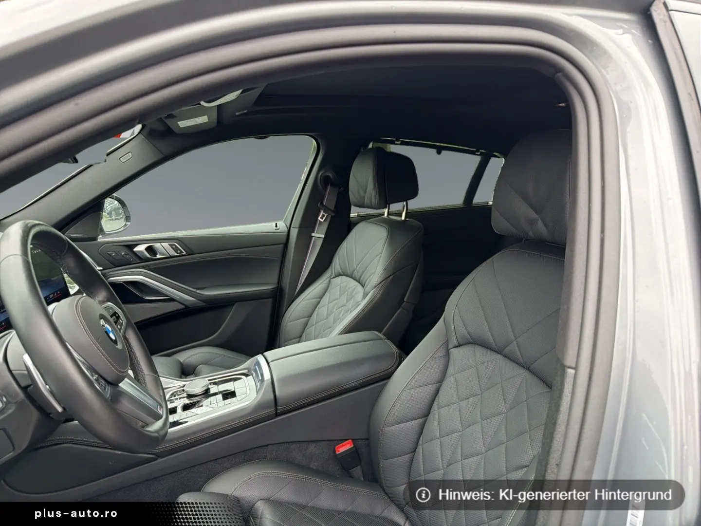 BMW X6 xDrive40d M Sport