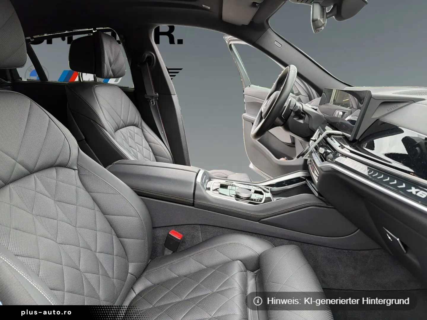 BMW X6 xDrive40d M Sport