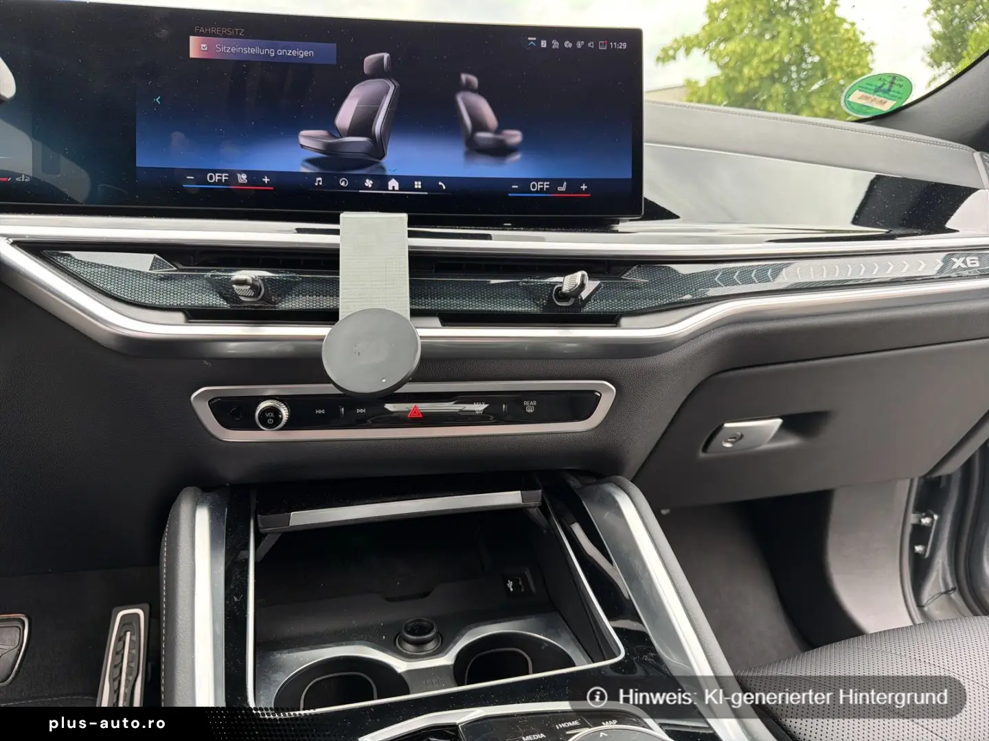 BMW X6 xDrive40d M Sport