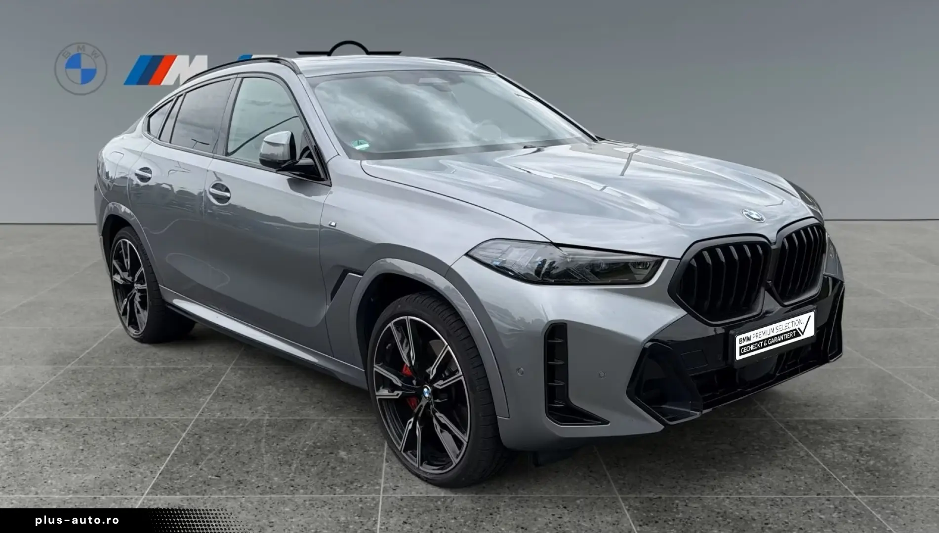 BMW X6 xDrive40d M Sport