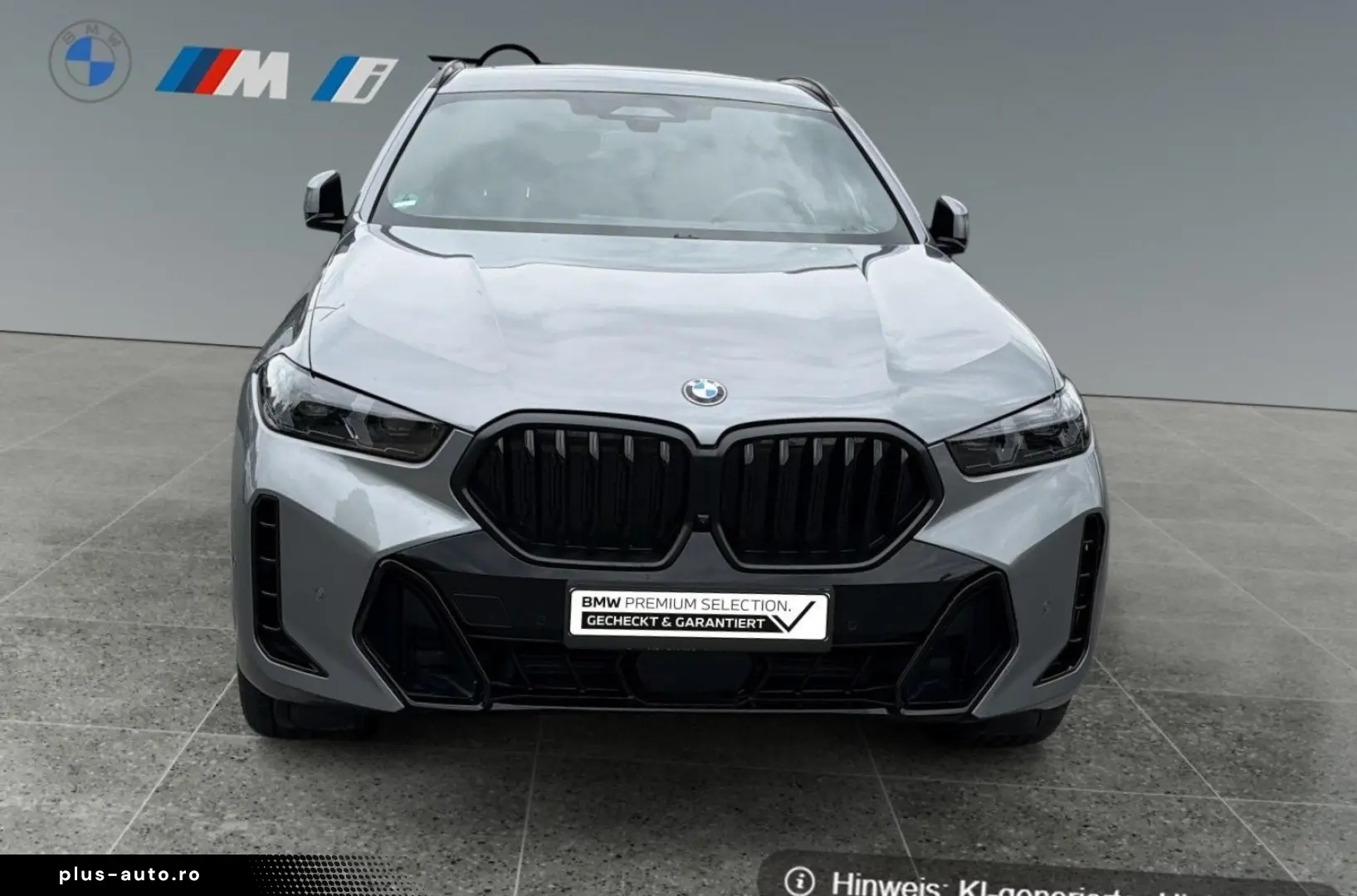 BMW X6 xDrive40d M Sport