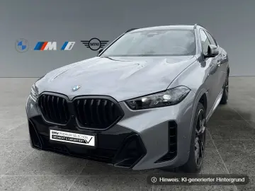 BMW X6 xDrive40d M Sport