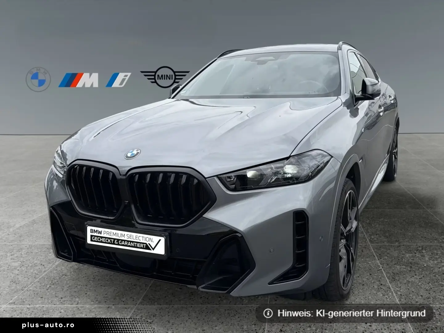 BMW X6 xDrive40d M Sport