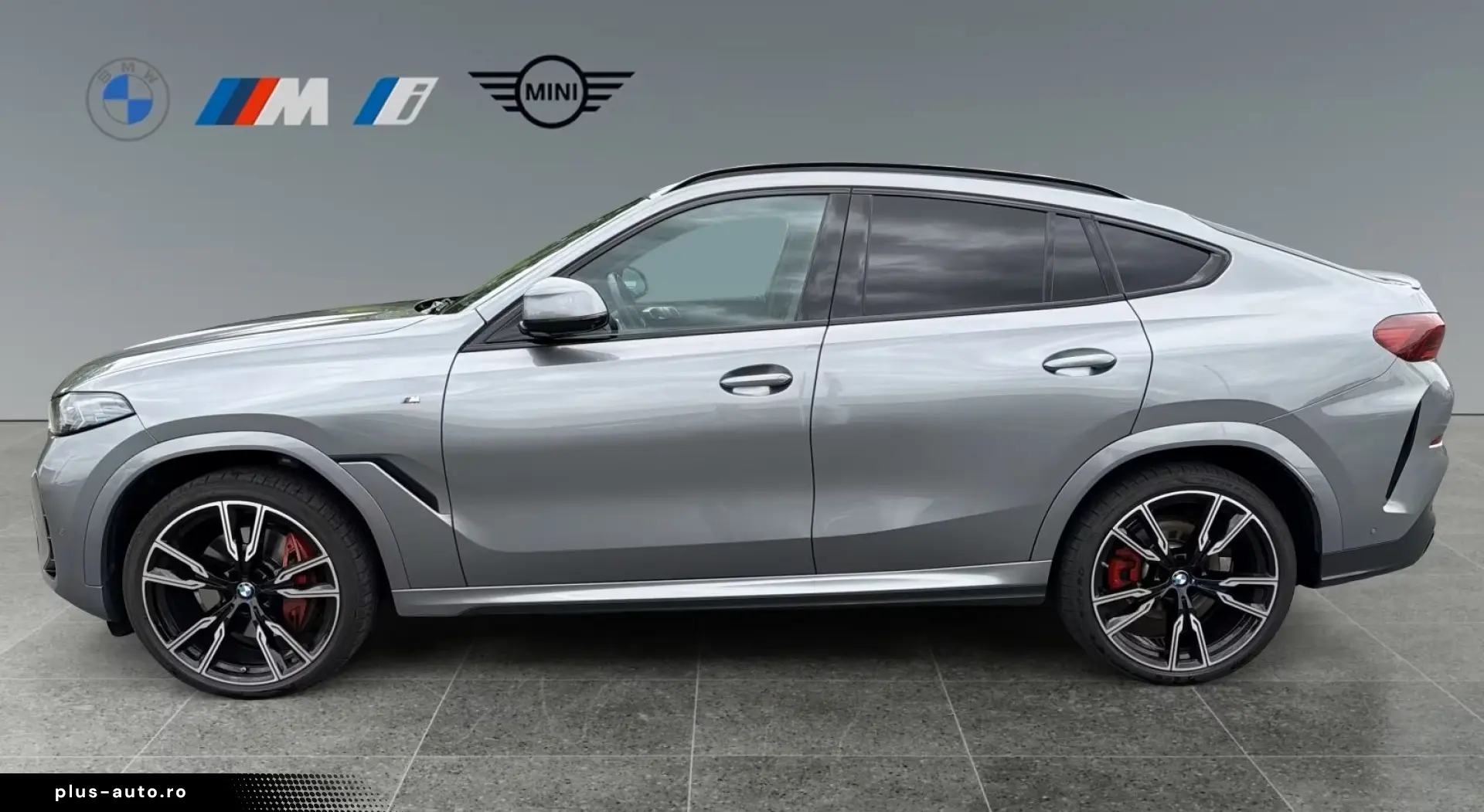 BMW X6 xDrive40d M Sport