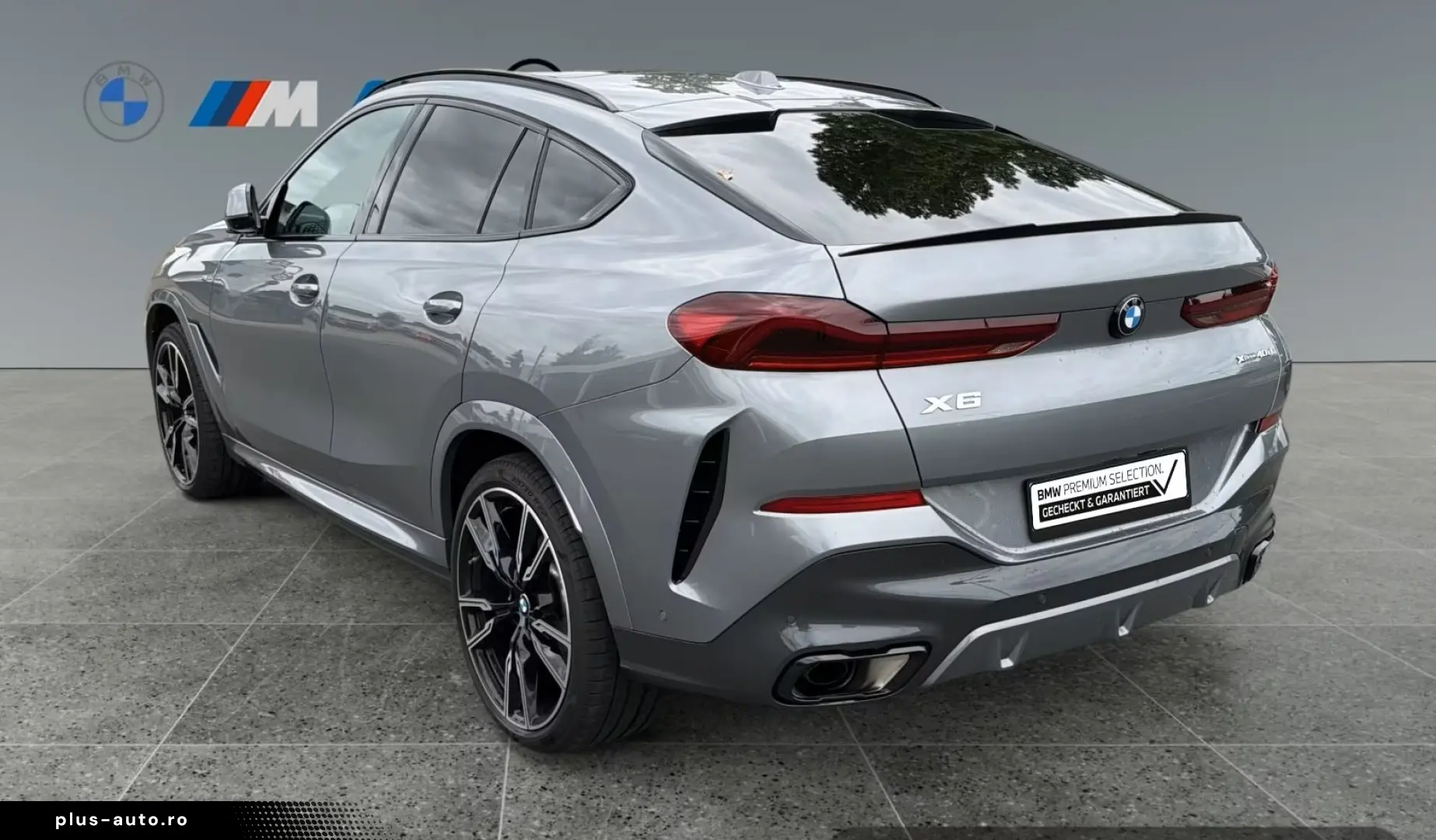 BMW X6 xDrive40d M Sport