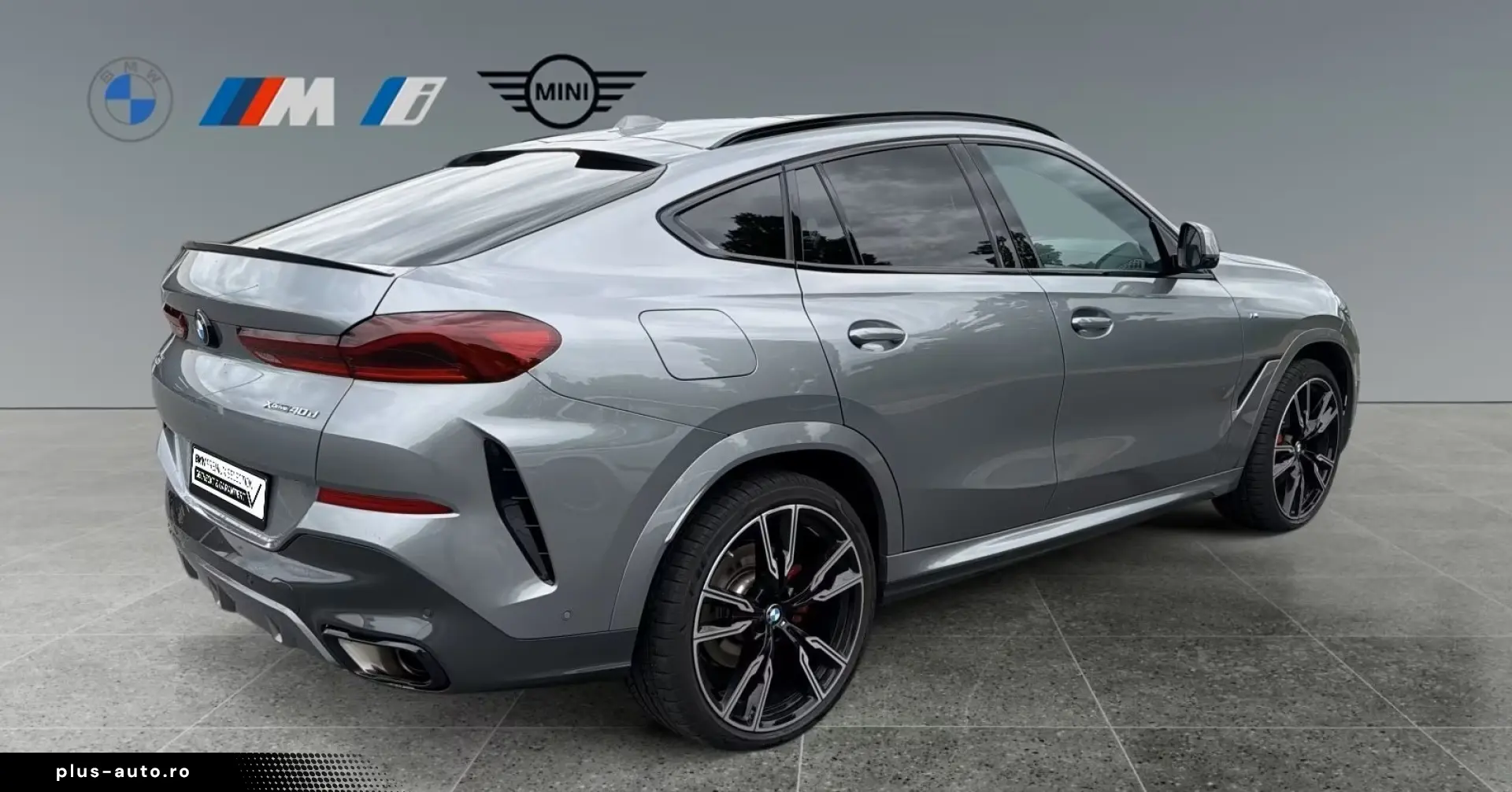 BMW X6 xDrive40d M Sport