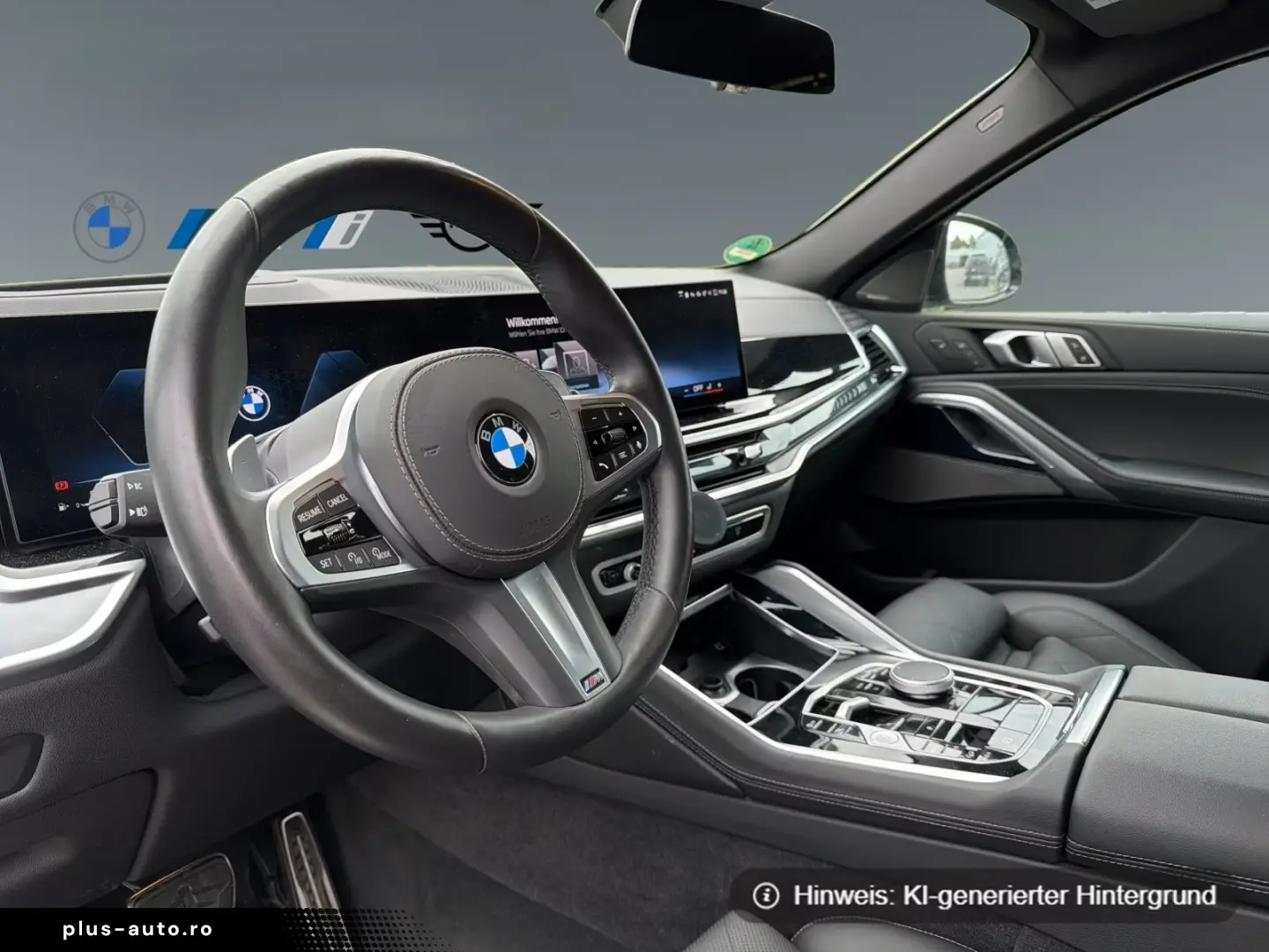 BMW X6 xDrive40d M Sport