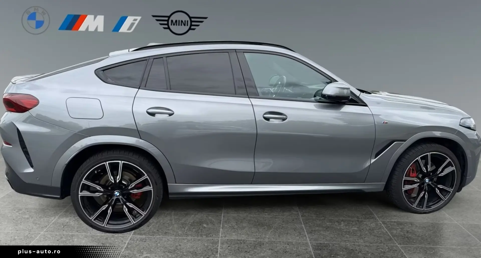 BMW X6 xDrive40d M Sport