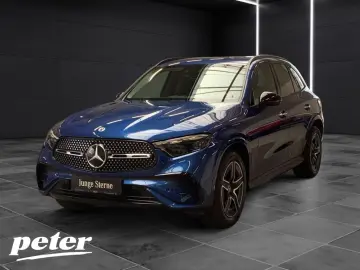 MERCEDES-BENZ GLC 300 d 4M  AMG NIGHT 19''…