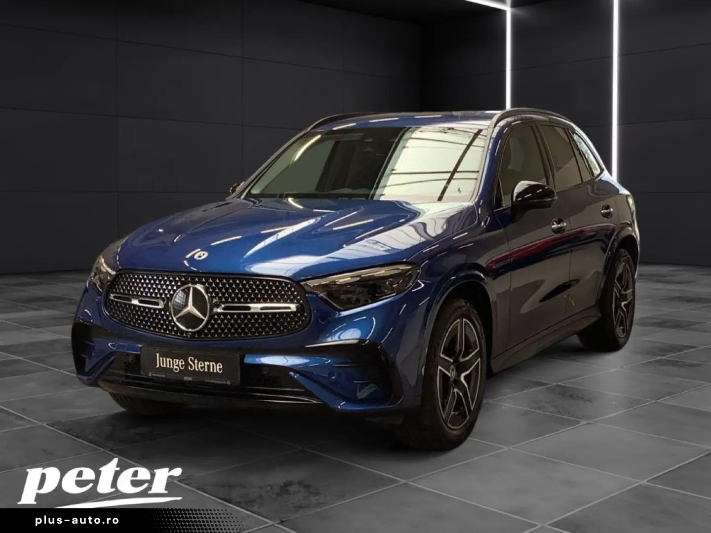 MERCEDES-BENZ GLC 300 d 4M  AMG NIGHT 19''&hellip;