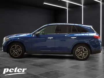 MERCEDES-BENZ GLC 300 d 4M  AMG NIGHT 19''…