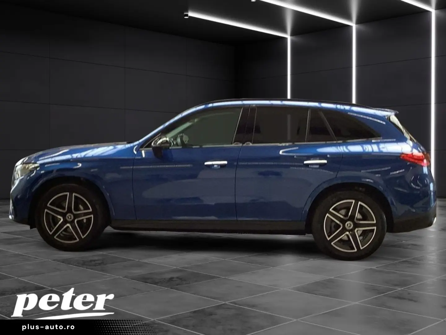MERCEDES-BENZ GLC 300 d 4M  AMG NIGHT 19''&hellip;