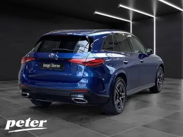 MERCEDES-BENZ GLC 300 d 4M  AMG NIGHT 19''…