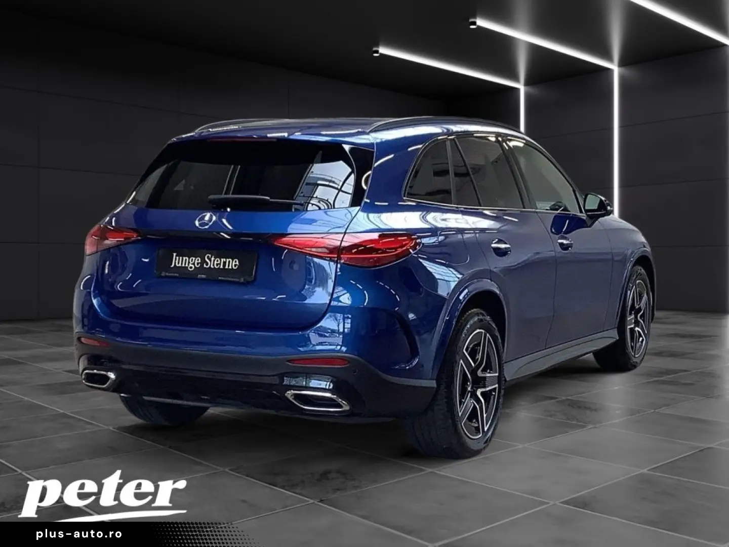 MERCEDES-BENZ GLC 300 d 4M  AMG NIGHT 19''&hellip;