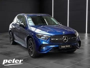 MERCEDES-BENZ GLC 300 d 4M  AMG NIGHT 19''&hellip;