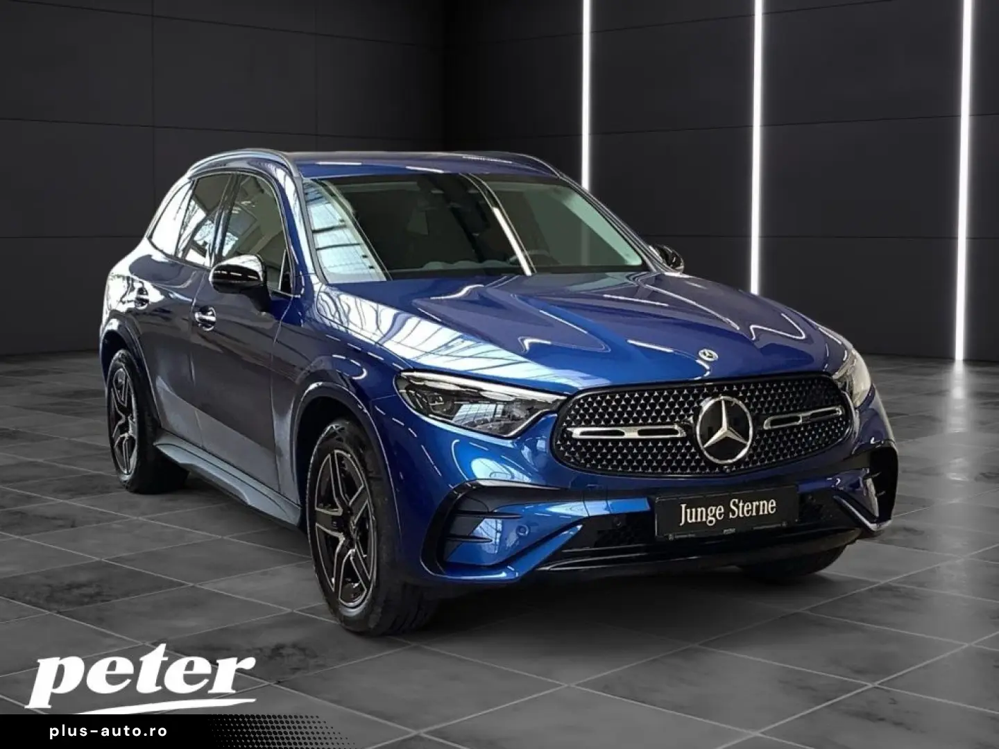 MERCEDES-BENZ GLC 300 d 4M  AMG NIGHT 19''&hellip;