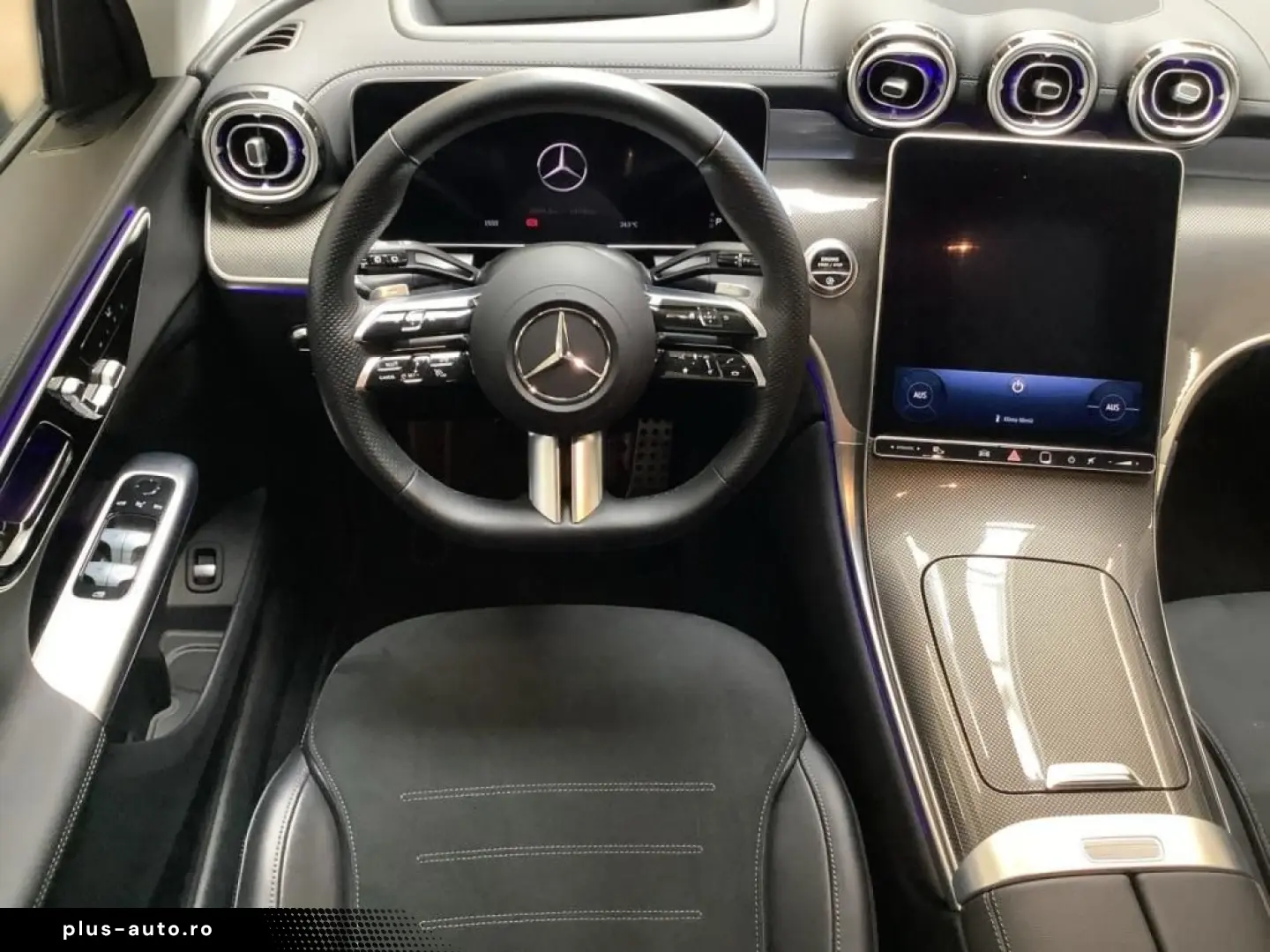MERCEDES-BENZ GLC 300 d 4M  AMG NIGHT 19''&hellip;
