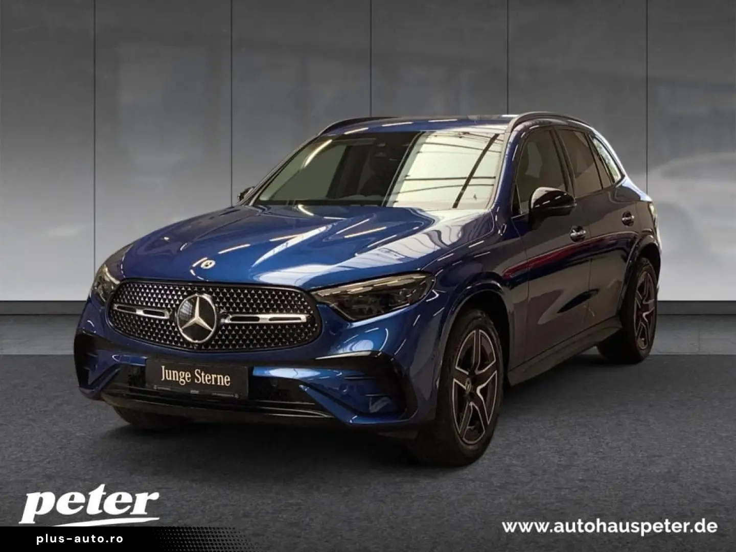 MERCEDES-BENZ GLC 300 d 4M  AMG NIGHT 19''&hellip;