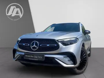 MERCEDES-BENZ GLC 300 d 4M AMG Pano AHK HA-Lenkg. DI…