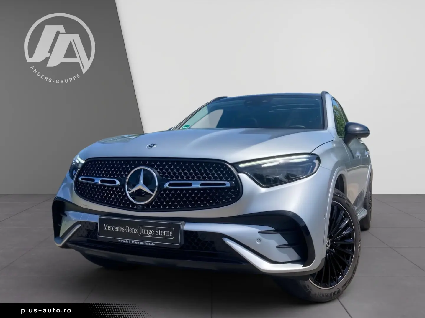 MERCEDES-BENZ GLC 300 d 4M AMG Pano AHK HA-Lenkg. DI&hellip;