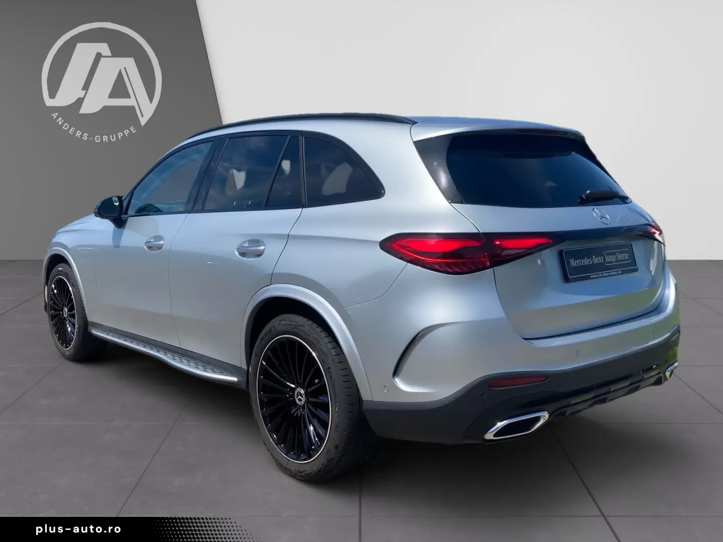 MERCEDES-BENZ GLC 300 d 4M AMG Pano AHK HA-Lenkg. DI&hellip;