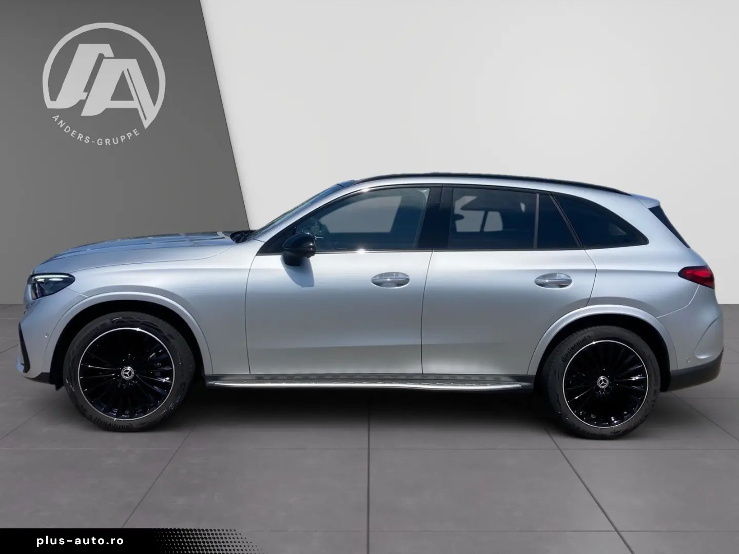 MERCEDES-BENZ GLC 300 d 4M AMG Pano AHK HA-Lenkg. DI&hellip;