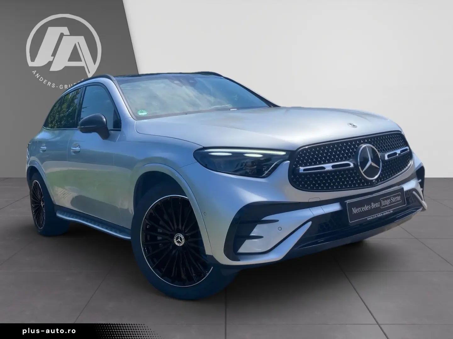 MERCEDES-BENZ GLC 300 d 4M AMG Pano AHK HA-Lenkg. DI&hellip;