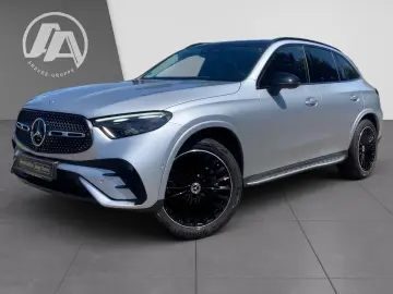 MERCEDES-BENZ GLC 300 d 4M AMG Pano AHK HA-Lenkg. DI&hellip;