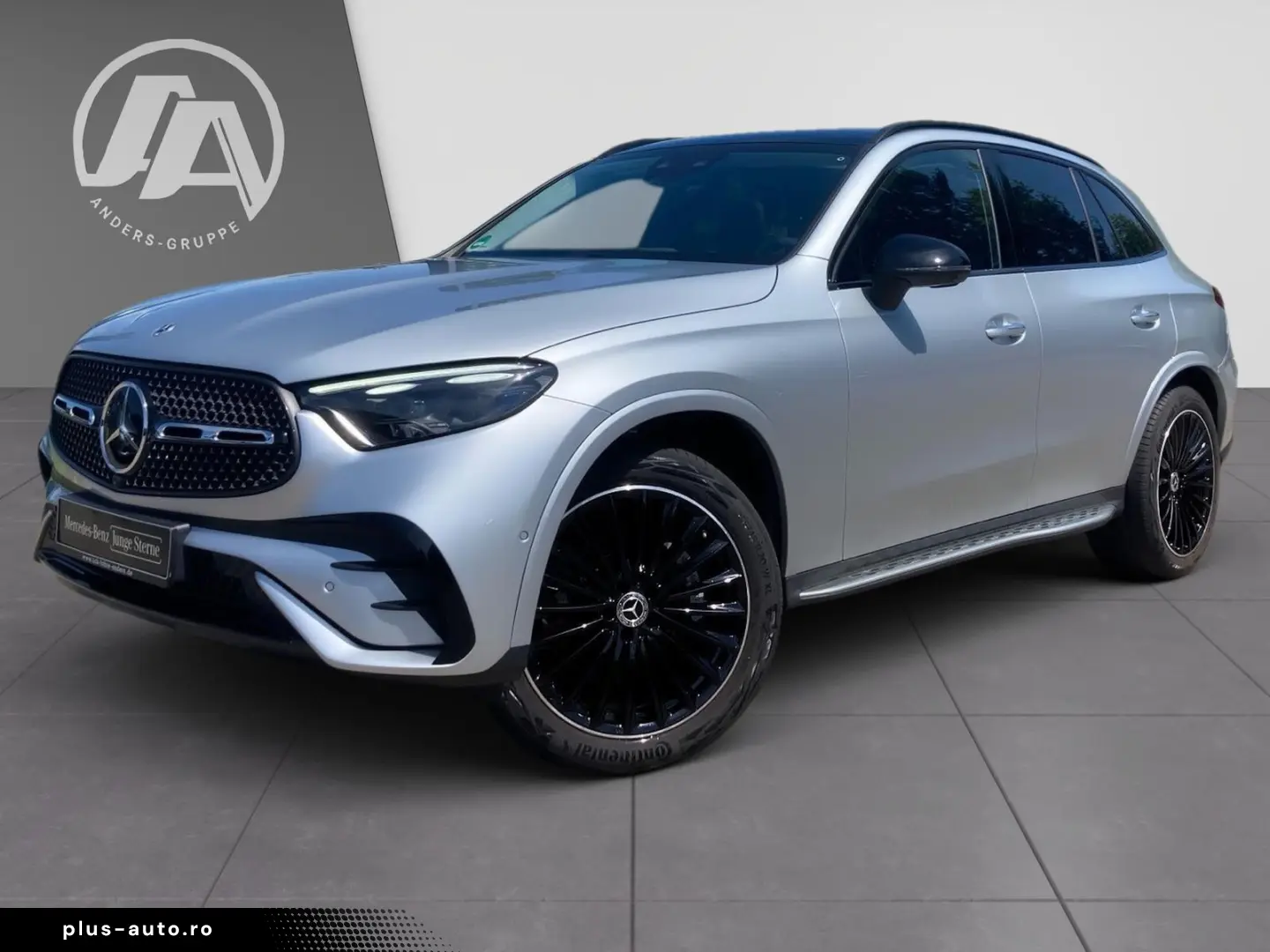 MERCEDES-BENZ GLC 300 d 4M AMG Pano AHK HA-Lenkg. DI&hellip;