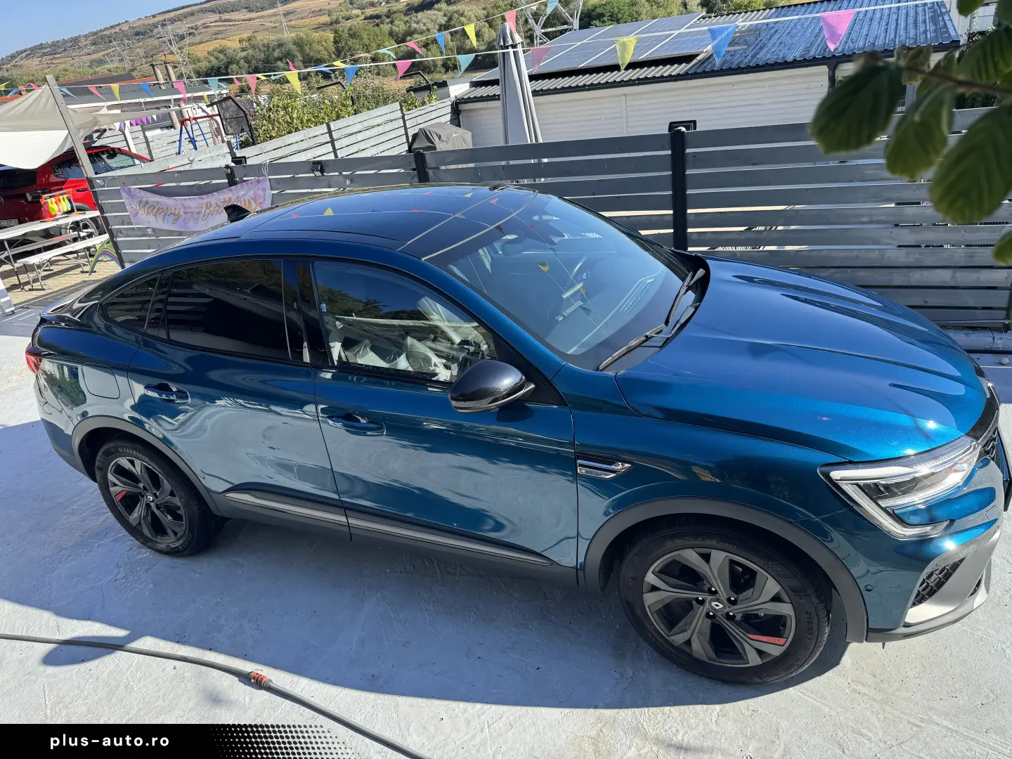 Renault Arkana