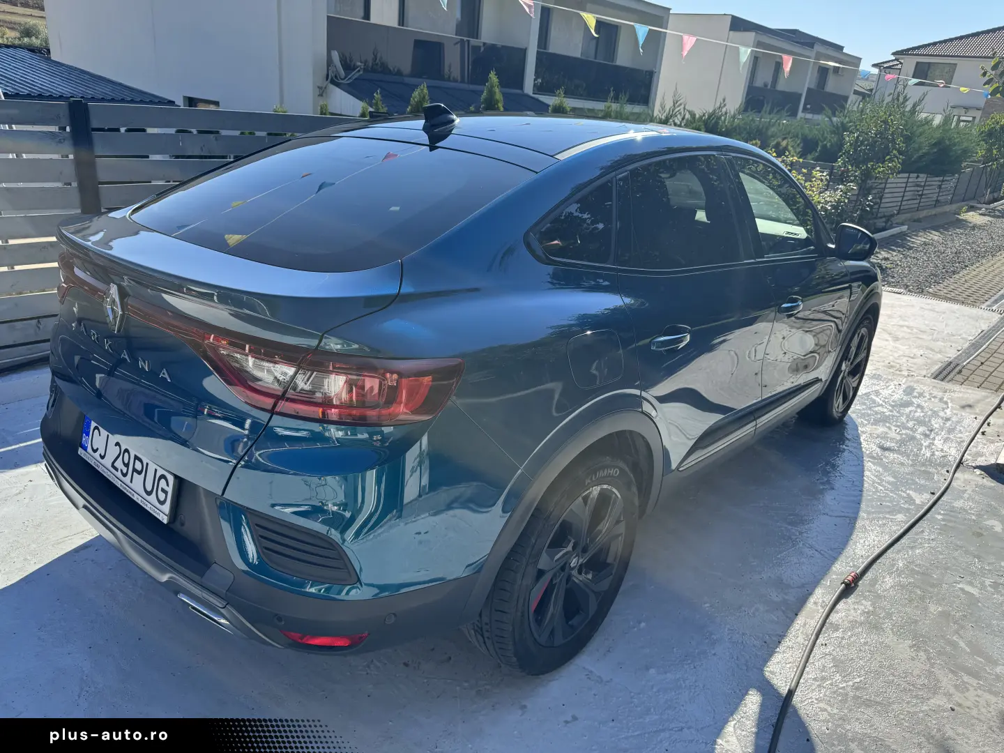 Renault Arkana