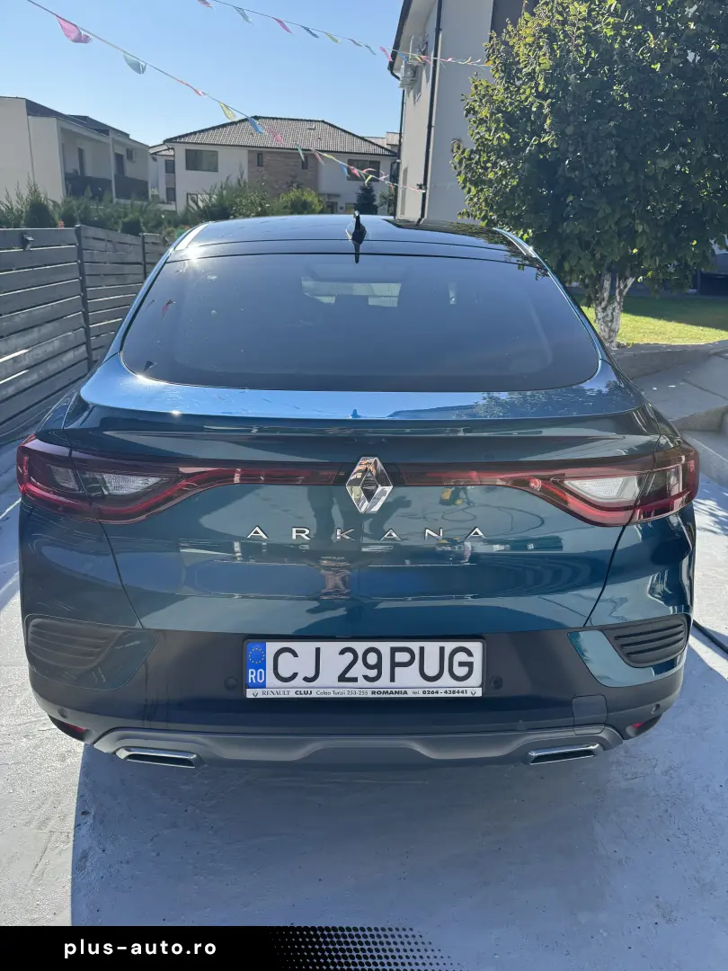 Renault Arkana