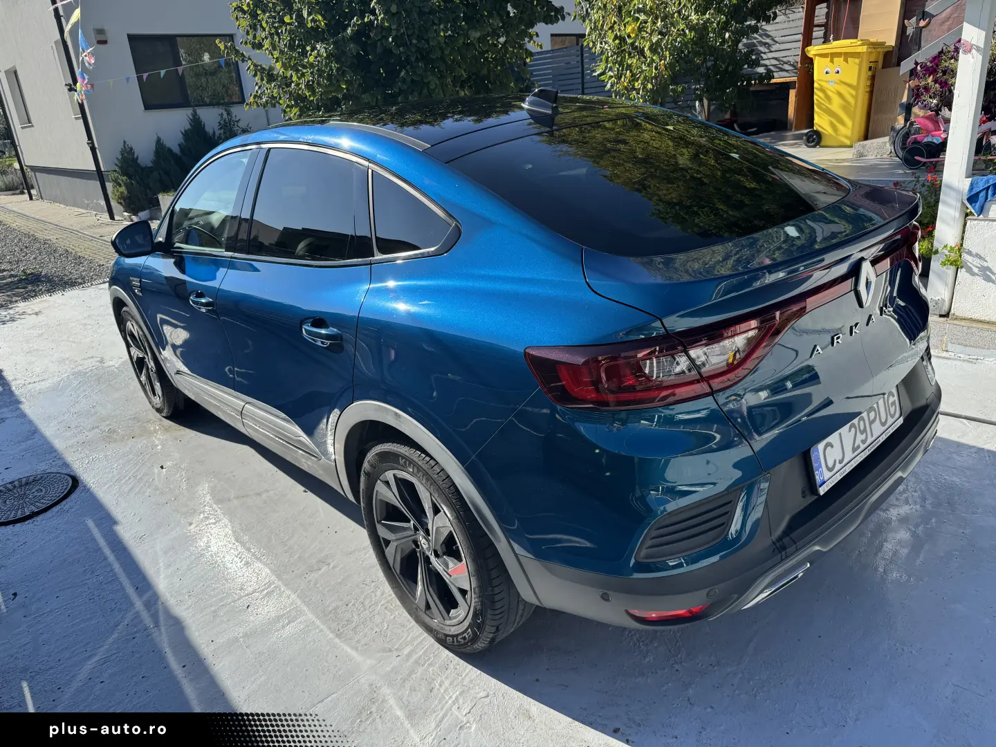 Renault Arkana