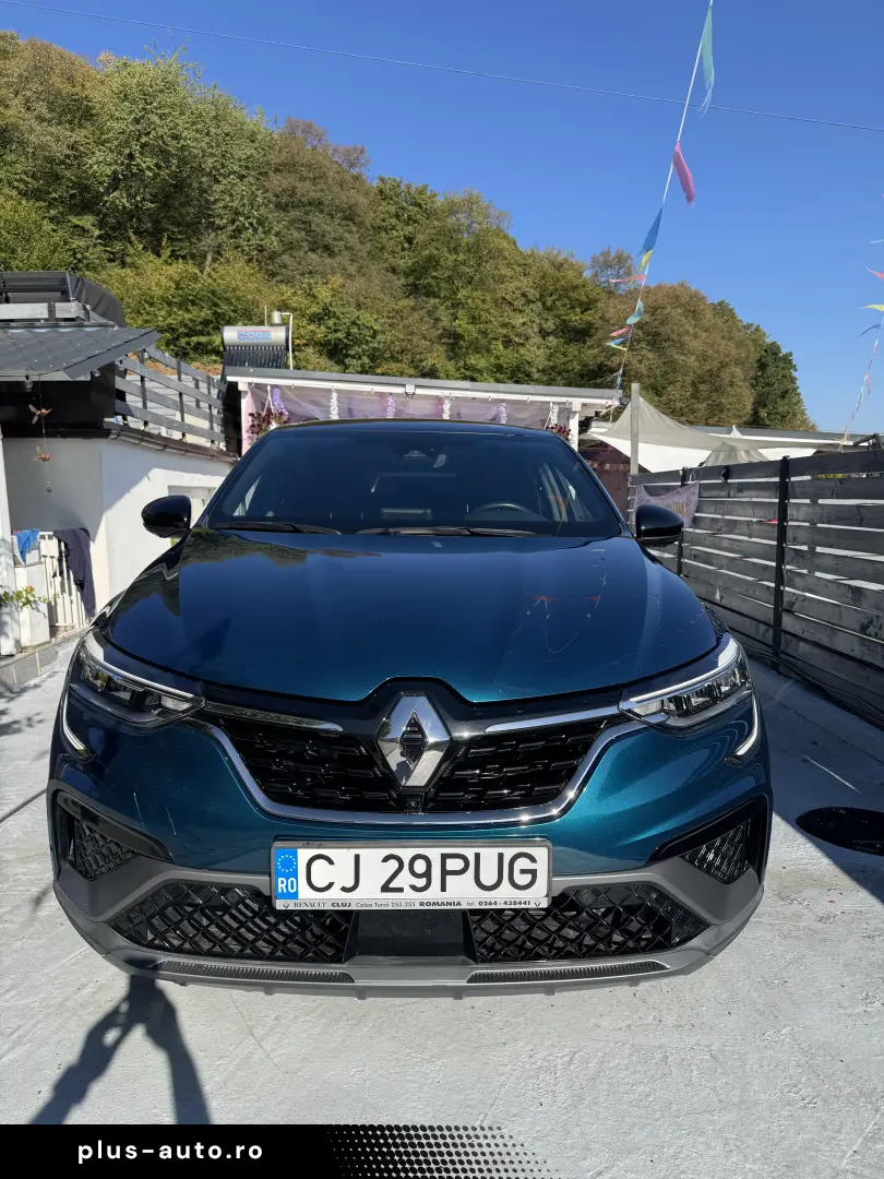 Renault Arkana