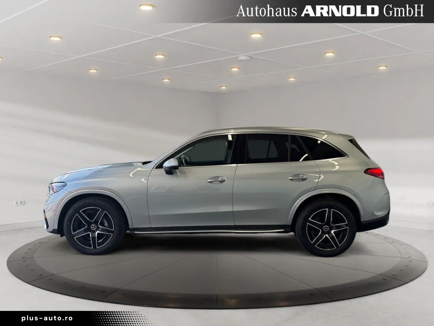 MERCEDES-BENZ GLC 300 d 4M AMG-Line HuD PanoD. AHK D&hellip;