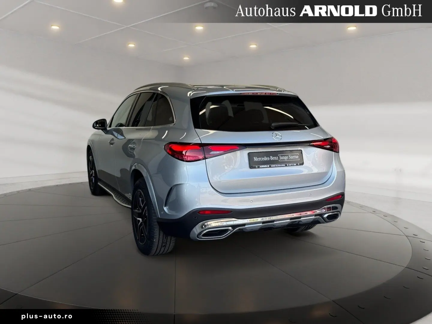 MERCEDES-BENZ GLC 300 d 4M AMG-Line HuD PanoD. AHK D&hellip;