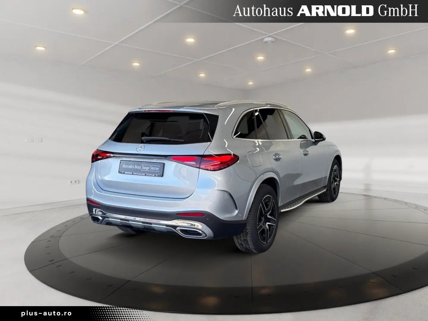 MERCEDES-BENZ GLC 300 d 4M AMG-Line HuD PanoD. AHK D&hellip;