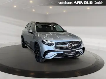 MERCEDES-BENZ GLC 300 d 4M AMG-Line HuD PanoD. AHK D&hellip;