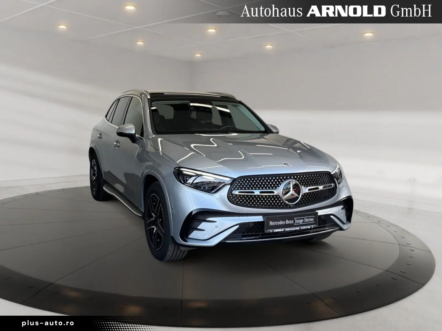 MERCEDES-BENZ GLC 300 d 4M AMG-Line HuD PanoD. AHK D&hellip;