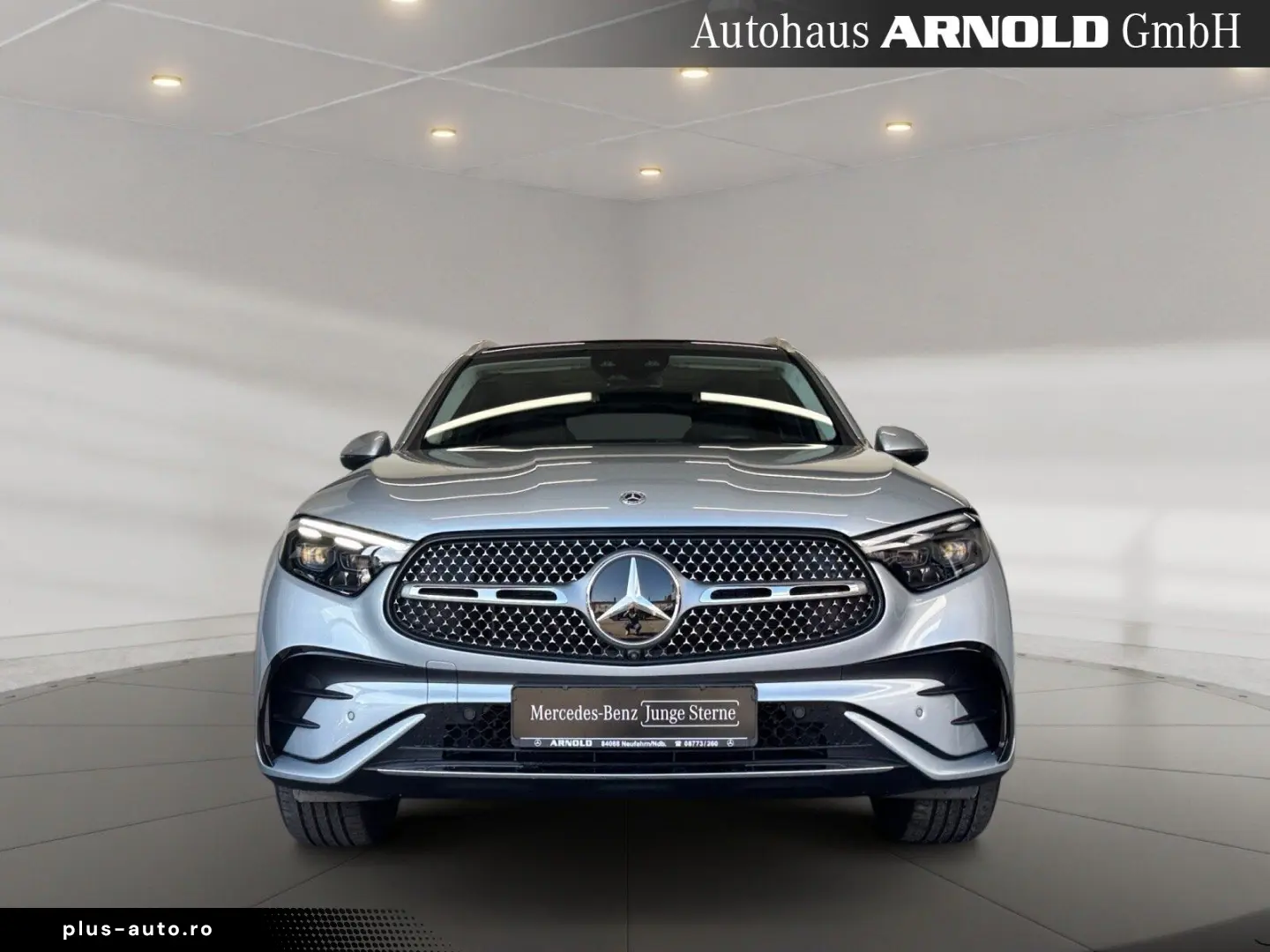 MERCEDES-BENZ GLC 300 d 4M AMG-Line HuD PanoD. AHK D&hellip;
