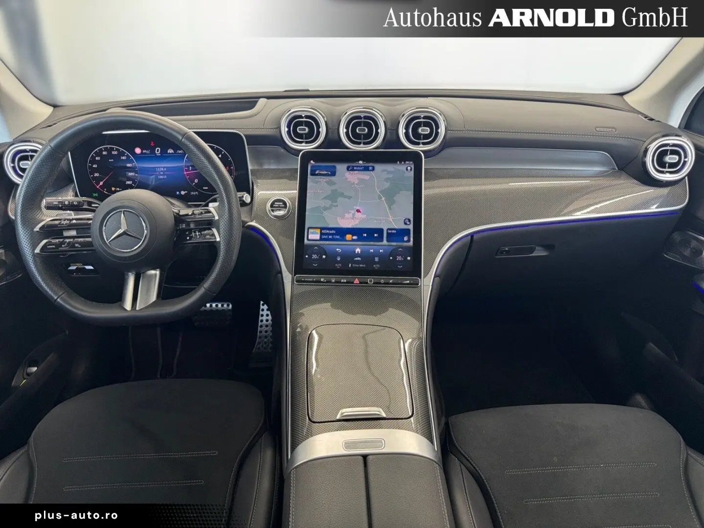 MERCEDES-BENZ GLC 300 d 4M AMG-Line HuD PanoD. AHK D&hellip;
