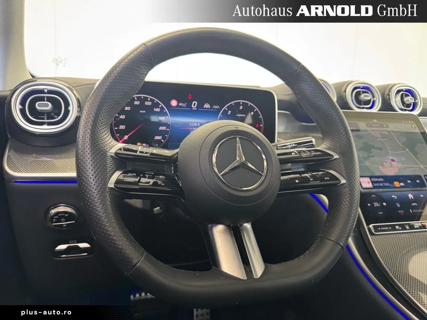 MERCEDES-BENZ GLC 300 d 4M AMG-Line HuD PanoD. AHK D&hellip;